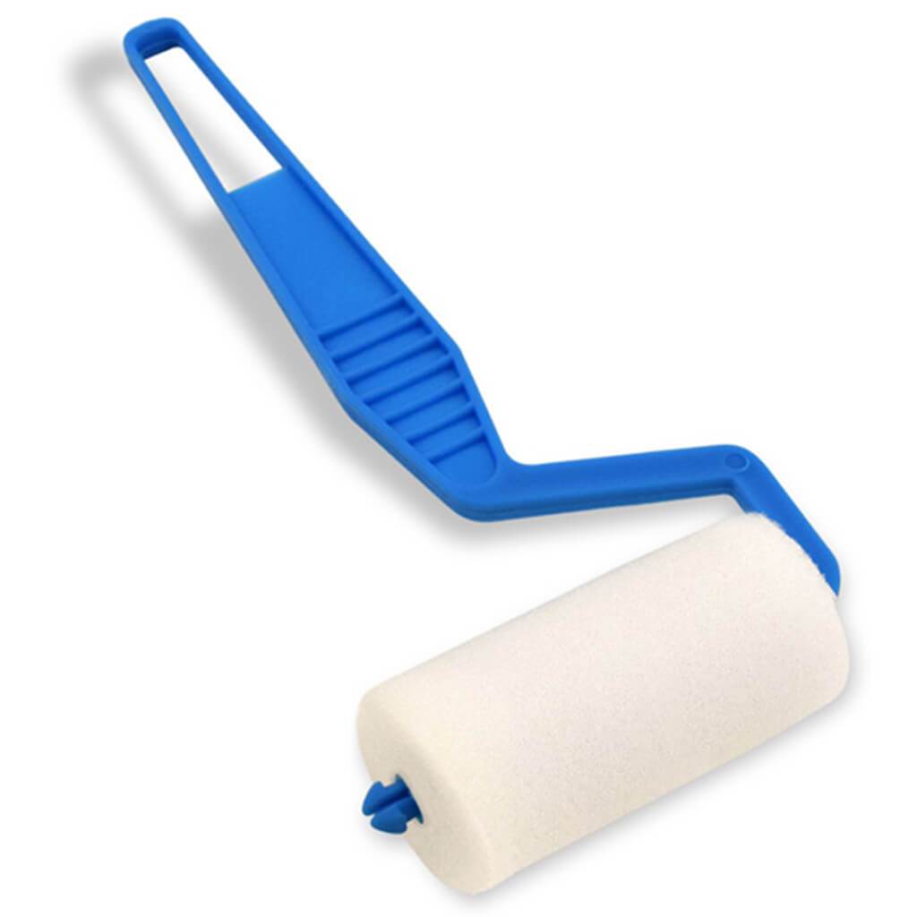 Sponge Roller with Handle 7.2cm