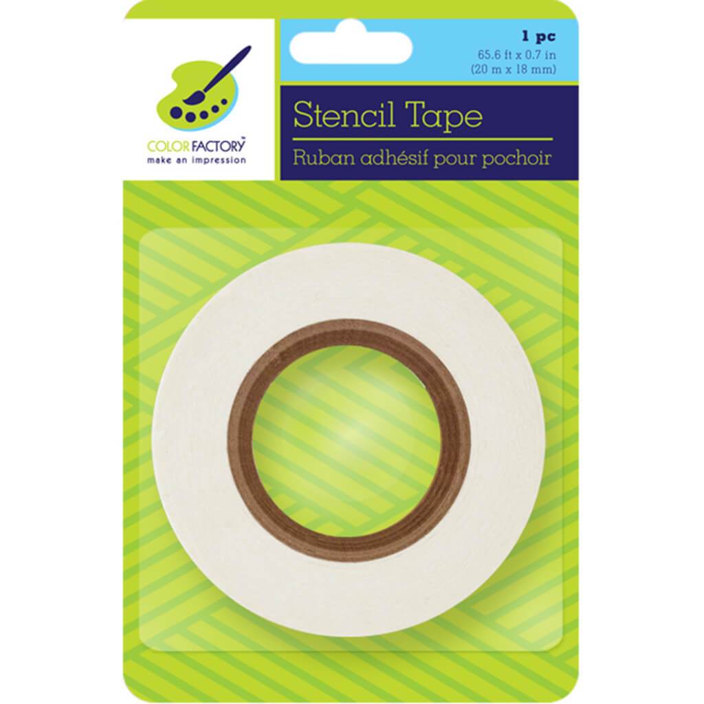 Stencil Tape .7in x 65.6in