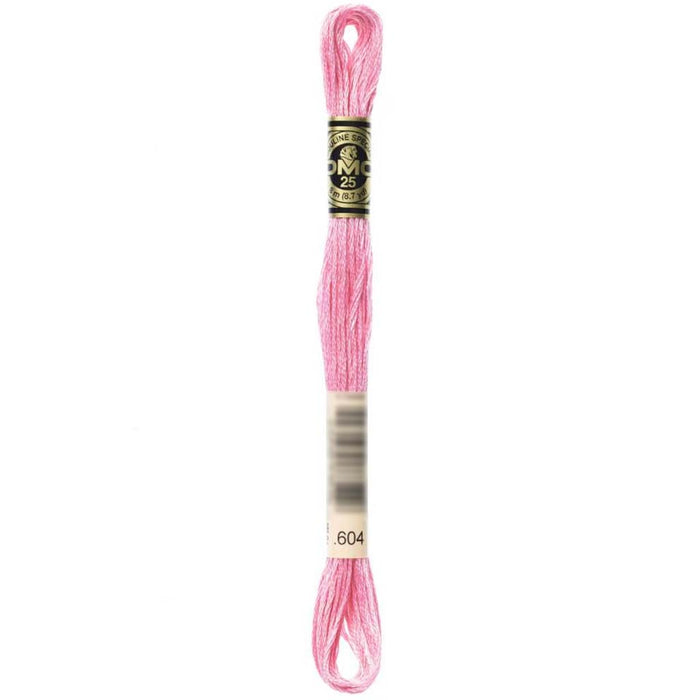 Dmc Floss Light Cranberry Cranbery 
