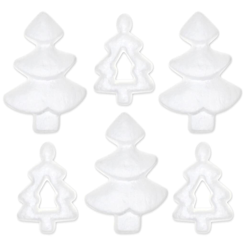 Polyfoam Tree: Multi-Pack X6