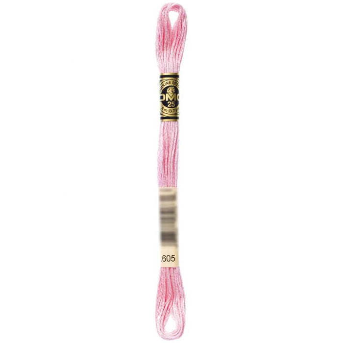 Dmc Floss Very Light Cranberry Cranbery 