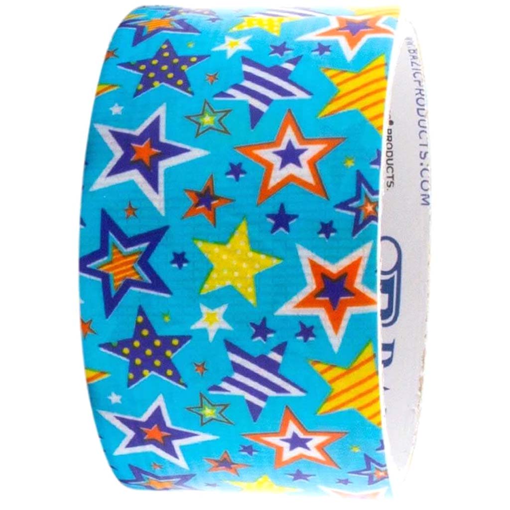 Star Series Duct Tape 1.88in x 5yd