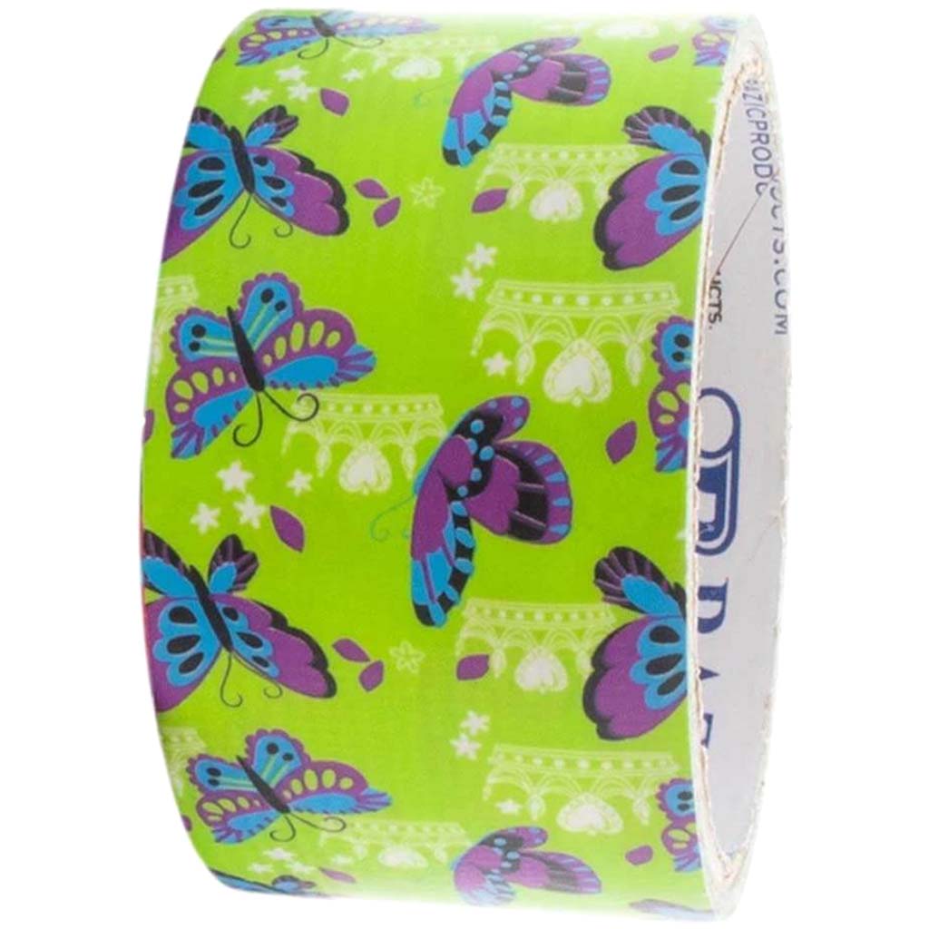 Butterfly Series Duct Tape 1.88in x 5yd