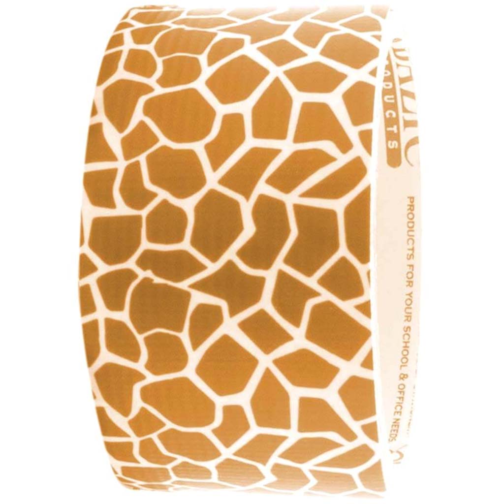 Giraffe Series Duct Tape 1.88x5yd