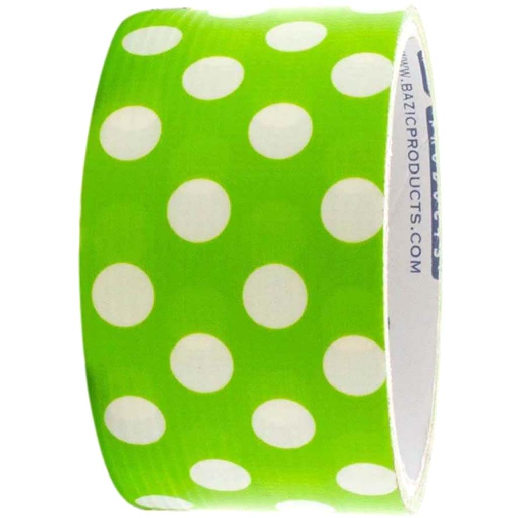 Polka Dot Series Duct Tape 1.88in x 5yds