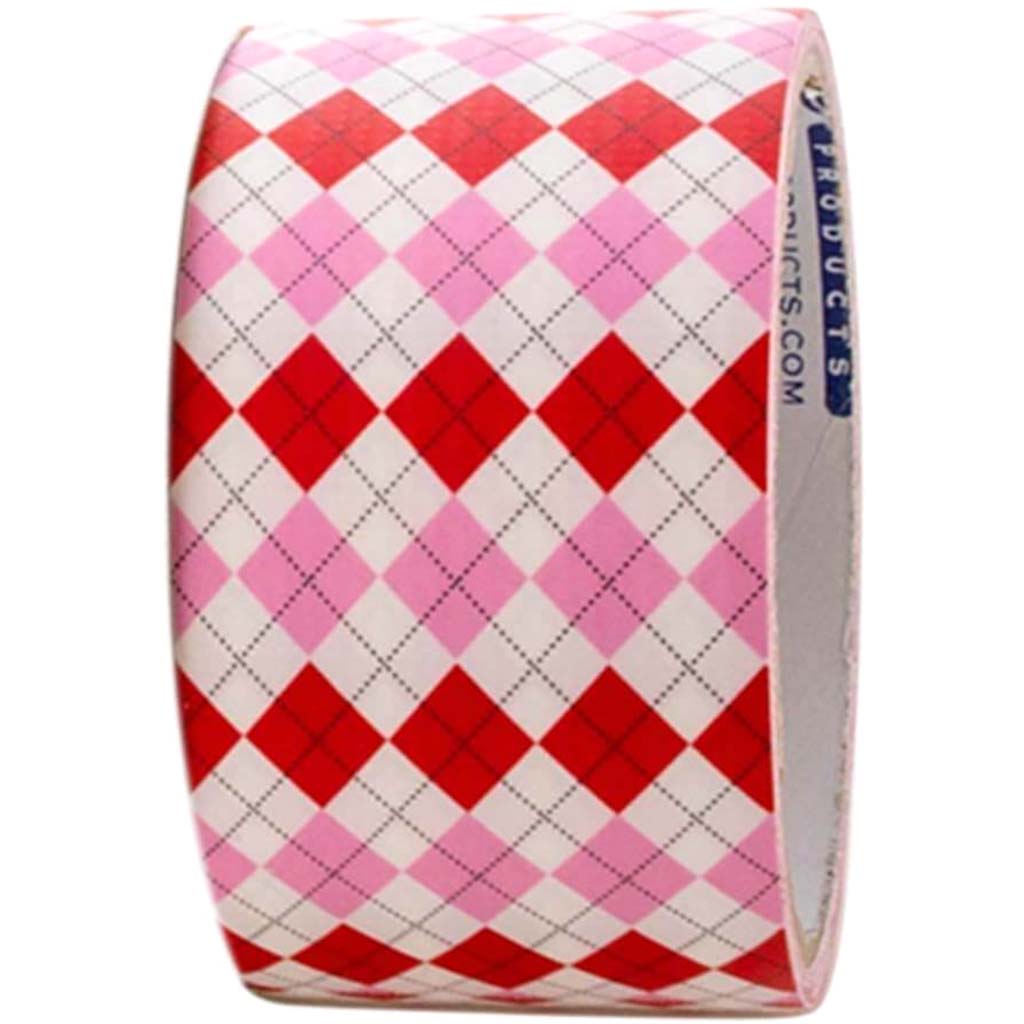 Plaid Series Duct Tape 1.88in x 5yd