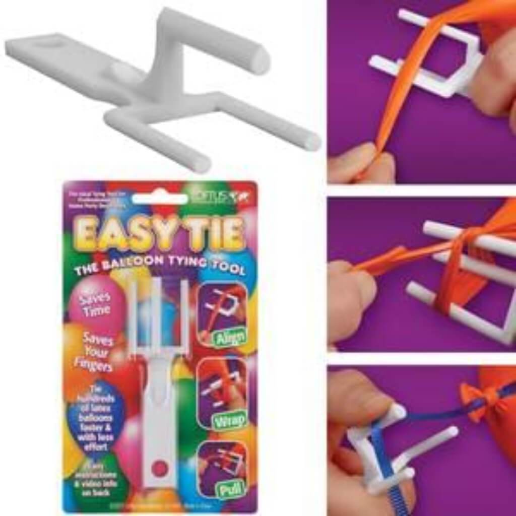 Easy Tie Balloon Tool Carded