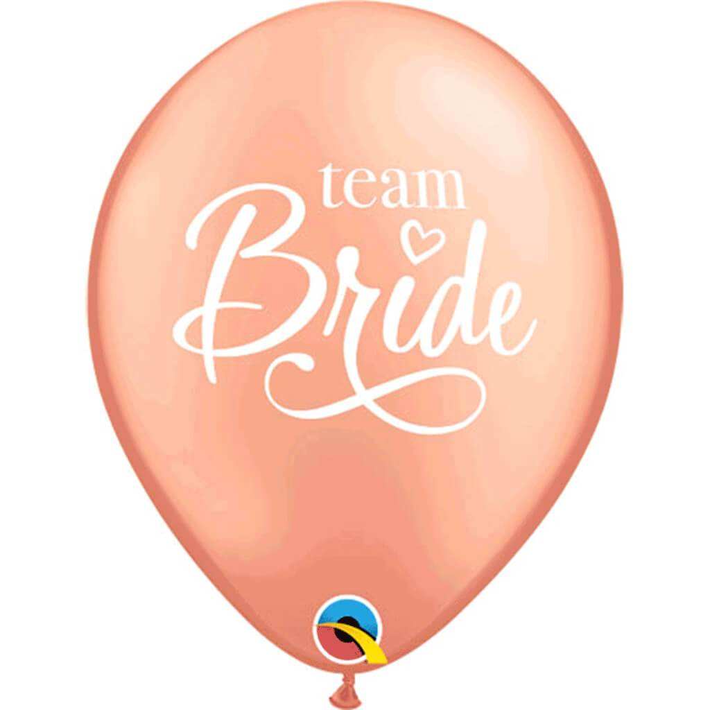 Team Bride 11in