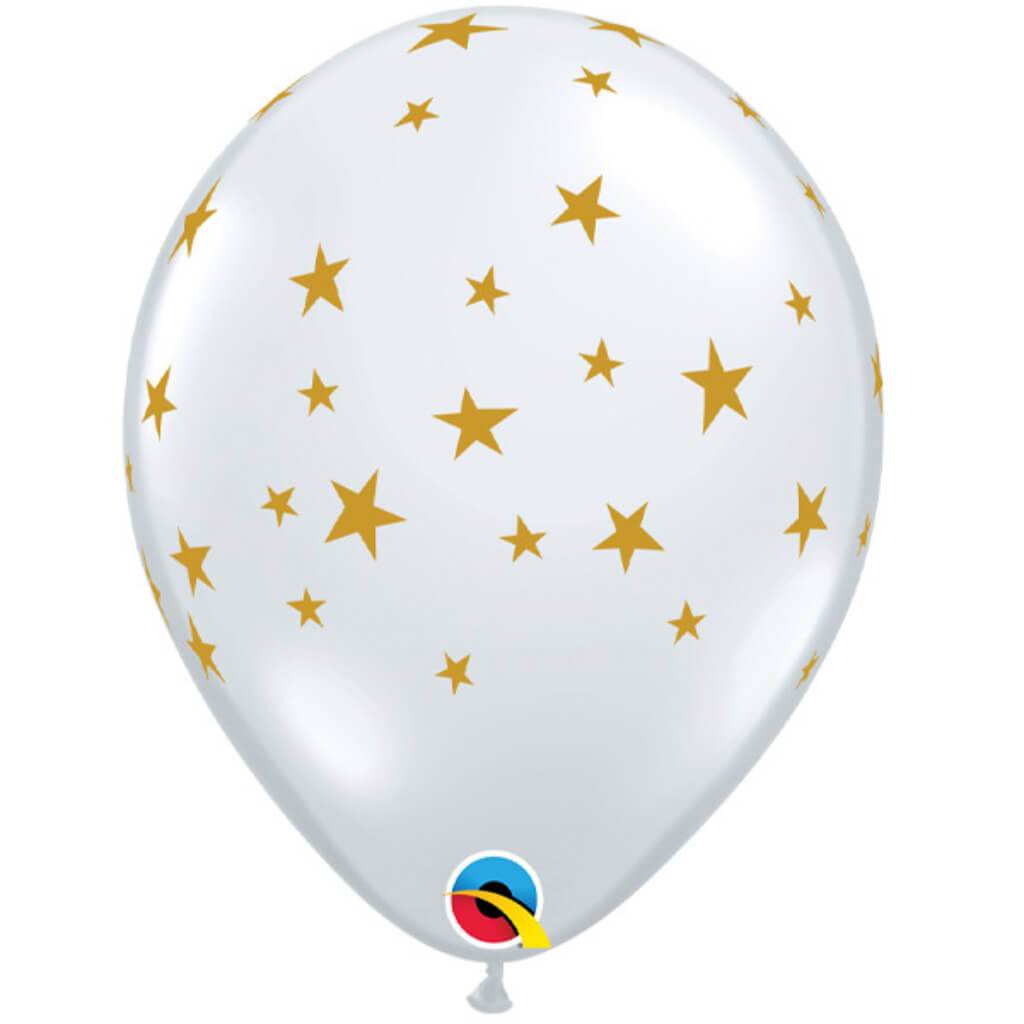 Contempo Stars  11in