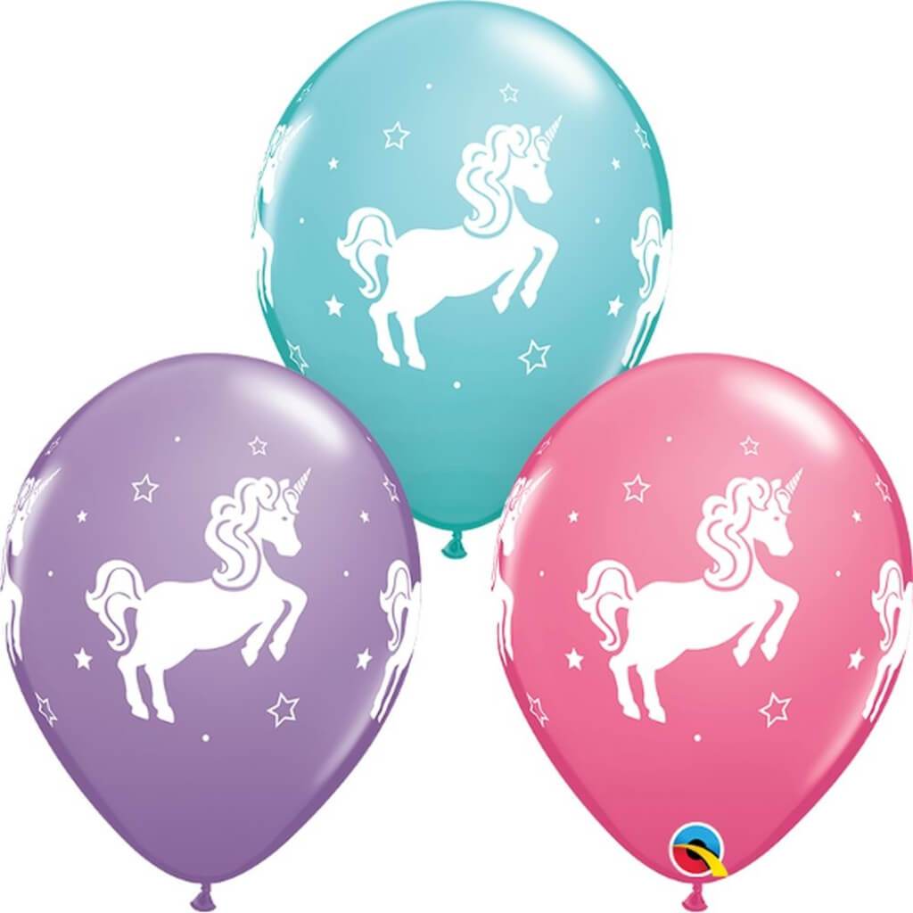 Whimsical Unicorn 11in