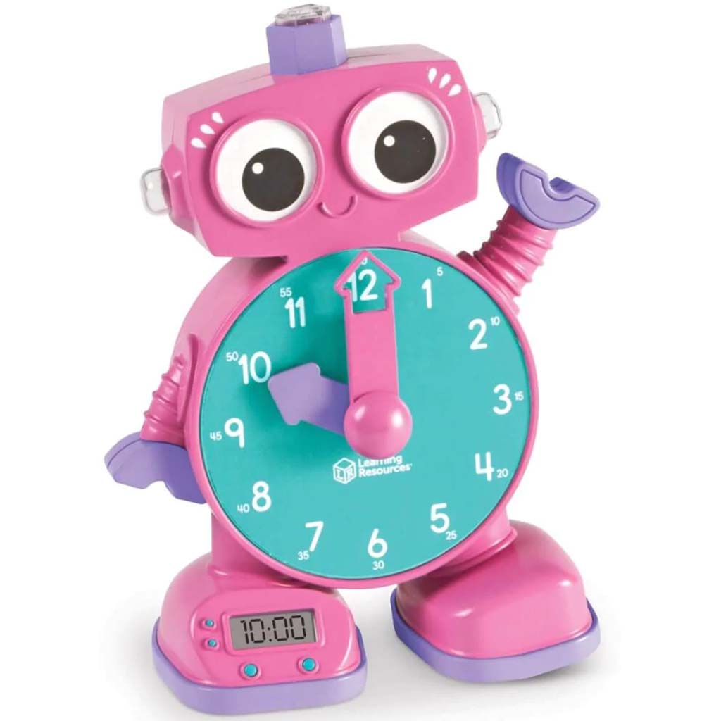 Learning Clock