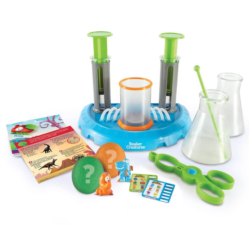 Beaker Creatures Liquid Super Reactor Set