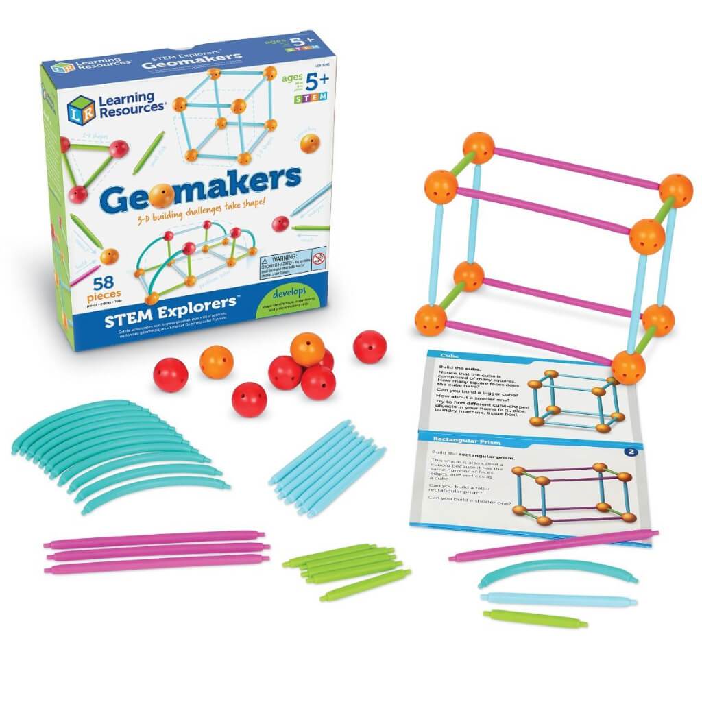 Stem Explorers Geomakers