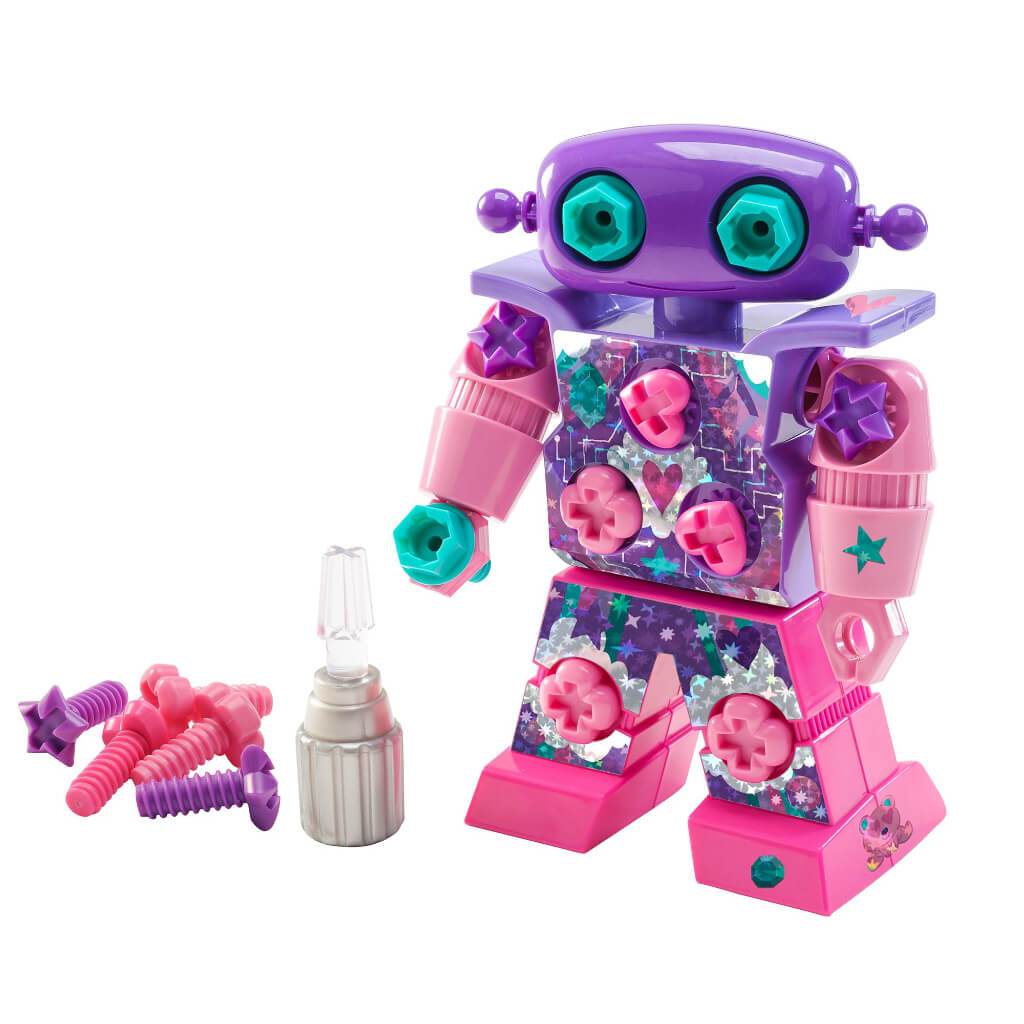 Design And Drill Sparklebot