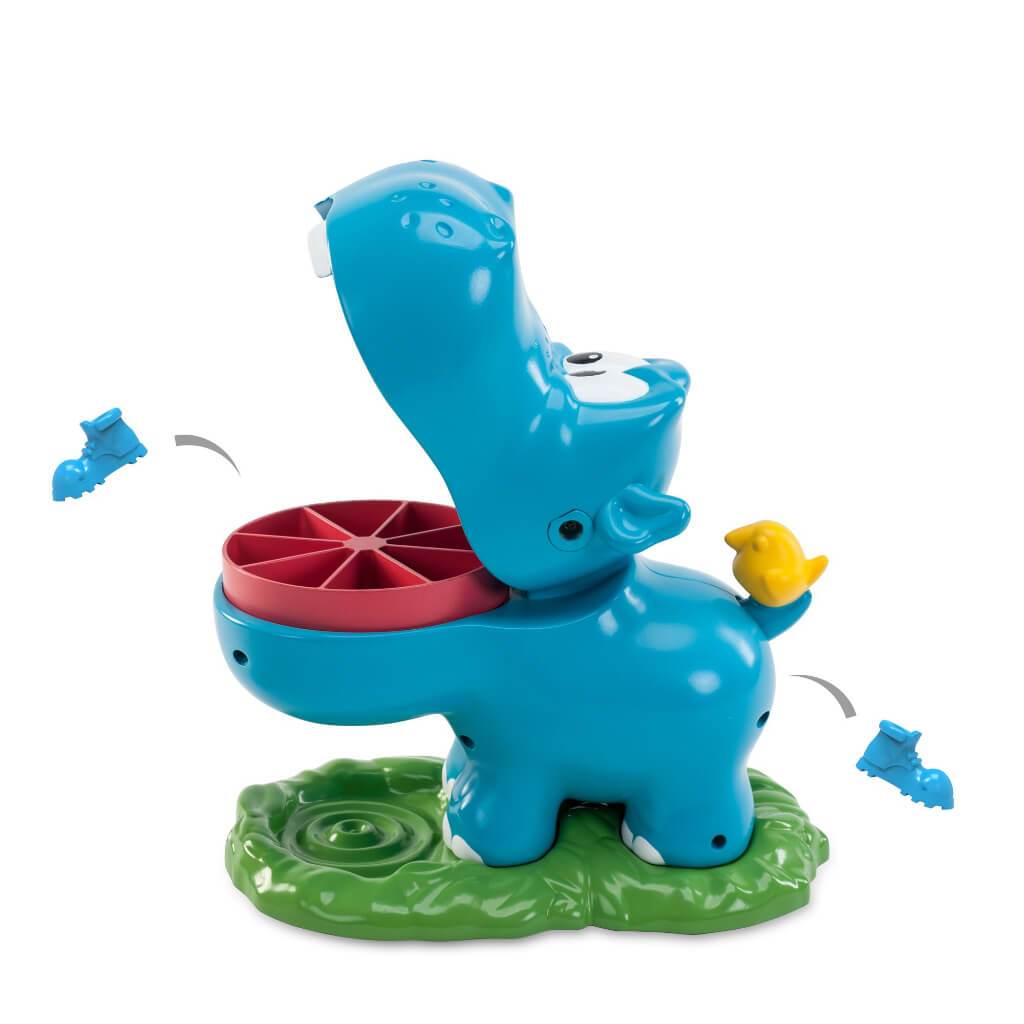 Uh-Oh Hippo Memory Game Kids Board Game