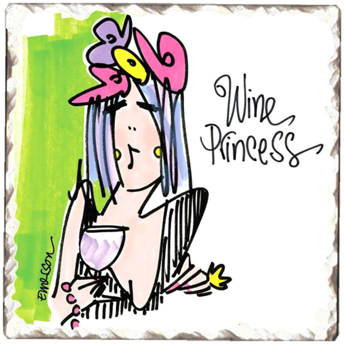 Coaster Collection Wine Princess