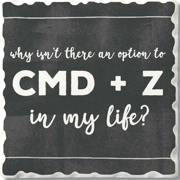 Coaster Collection CMD + Z