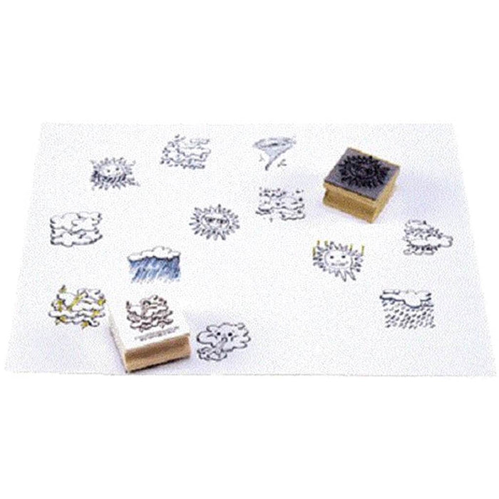 Weather Stamps