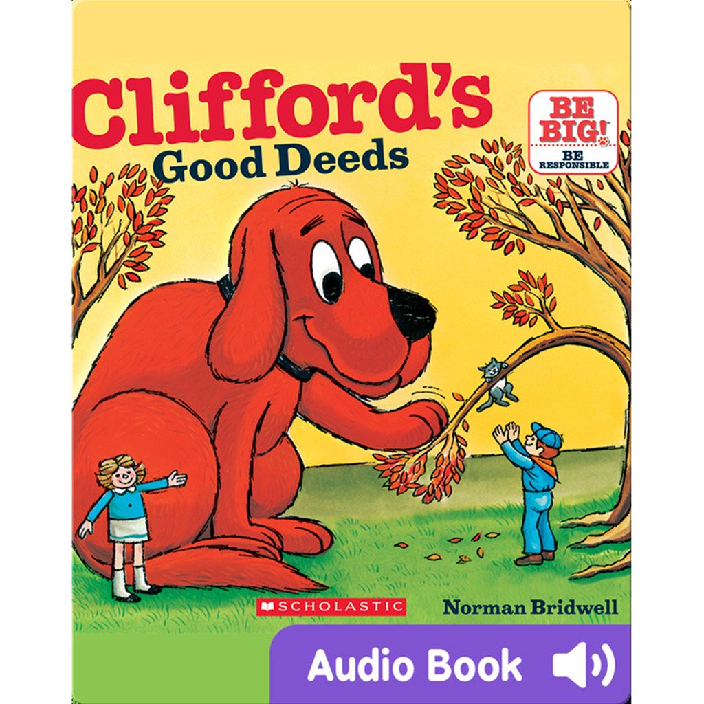 Clifford'S Good Deeds-Combo