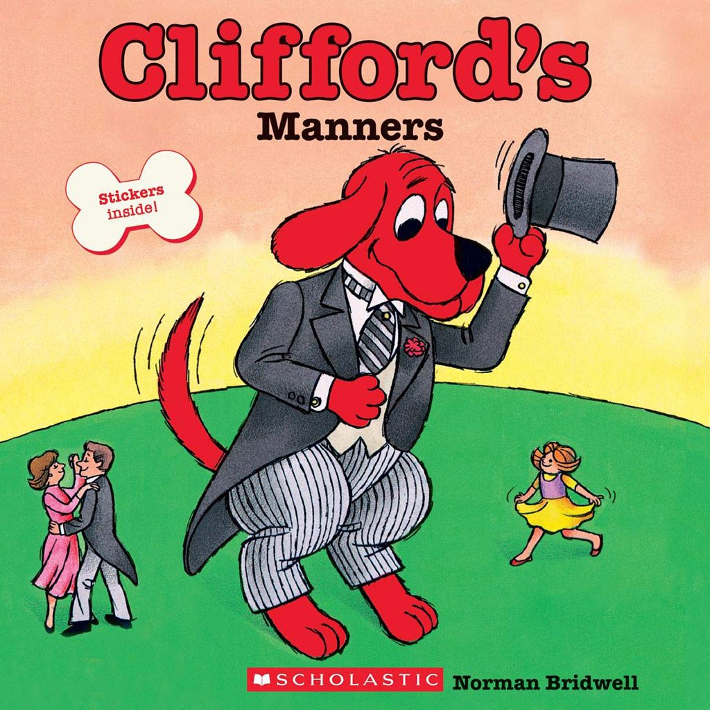 Clifford'S Manners-Combo