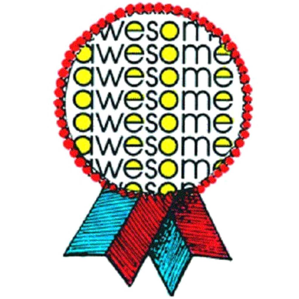Awesome Award