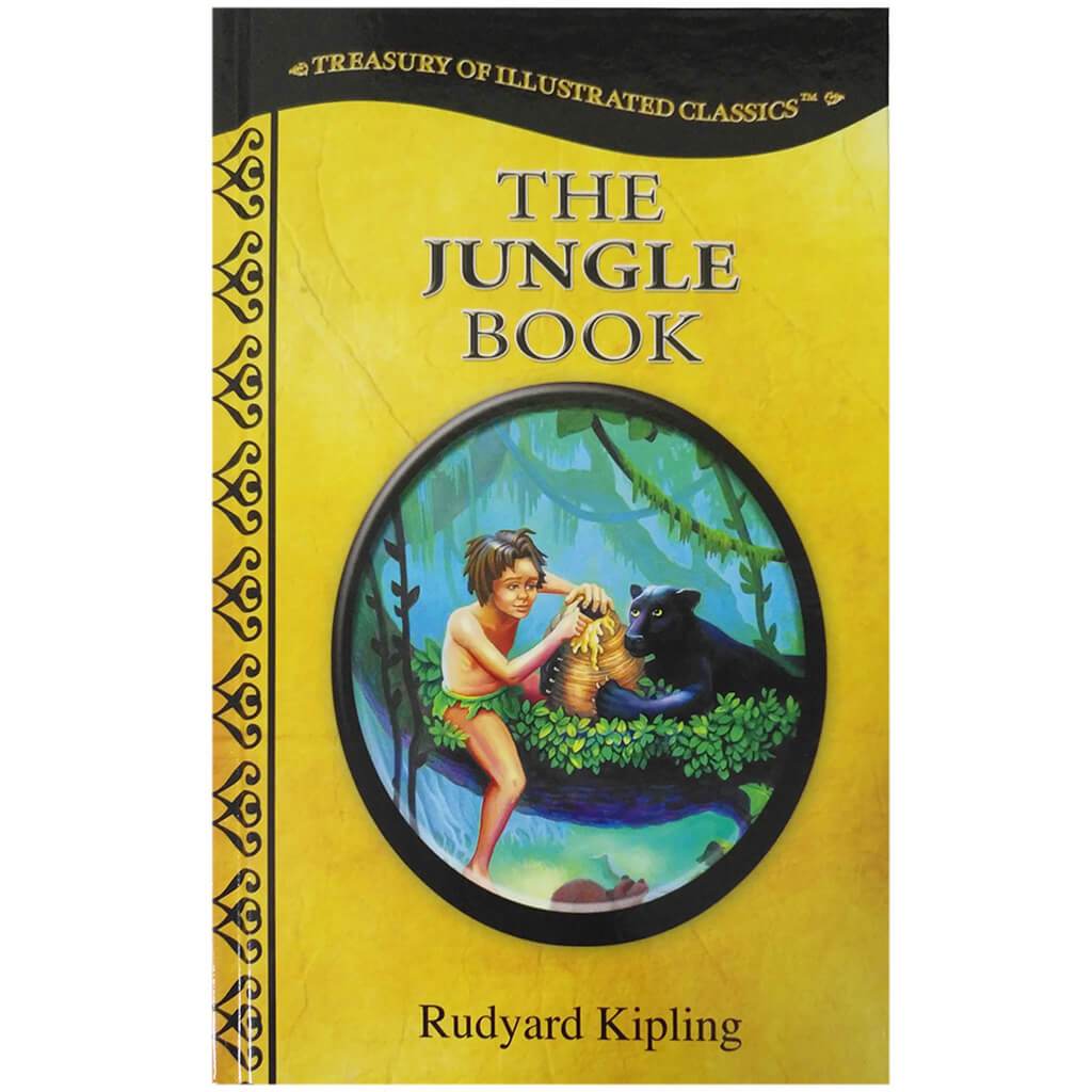 Hardcover Storybooks The Jungle Book