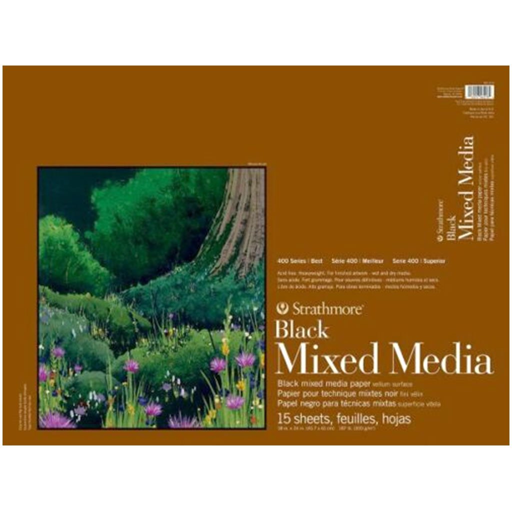 Mixed Media Paper Boards