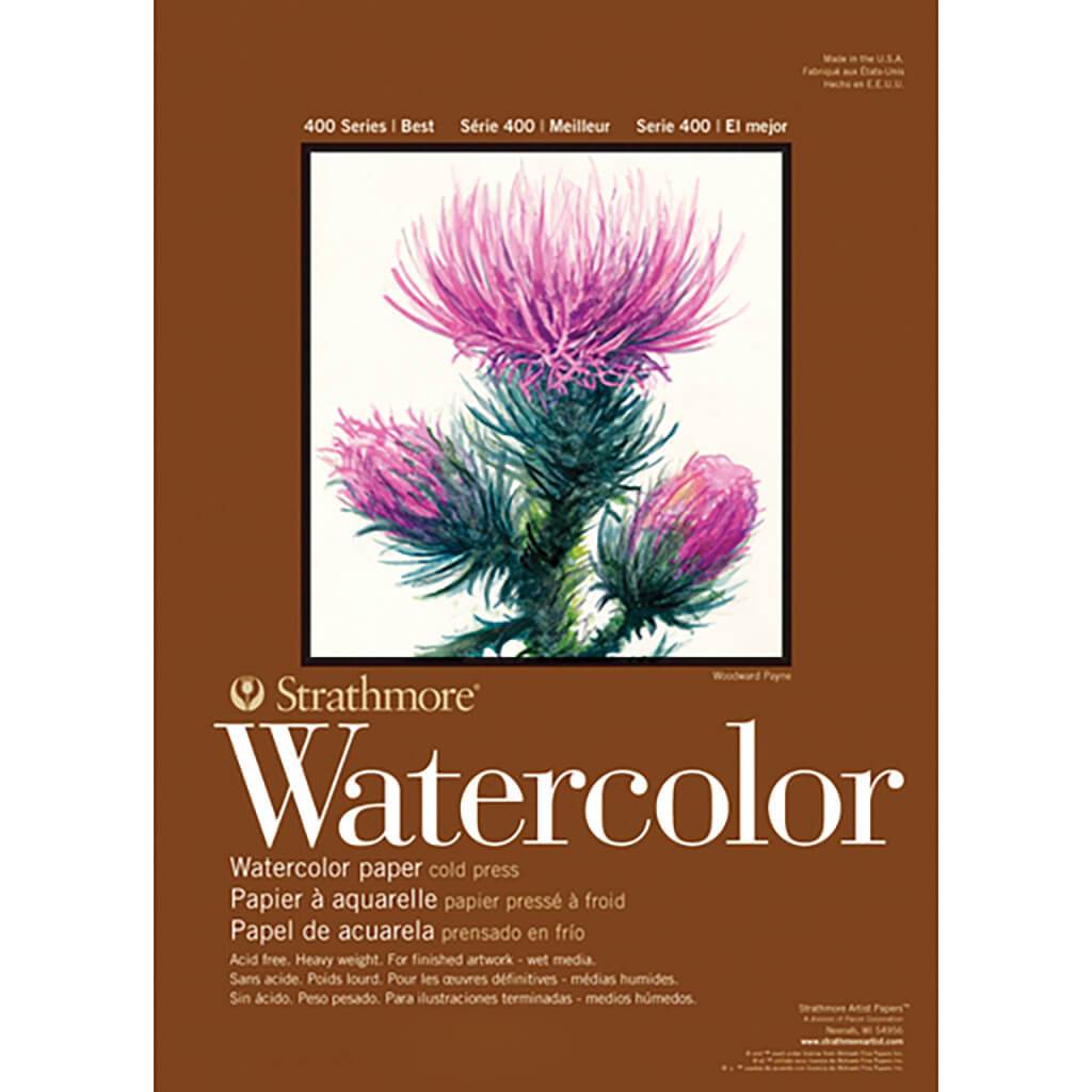 Bockingford Watercolour Paper 10 sheets 56 x 76 190g