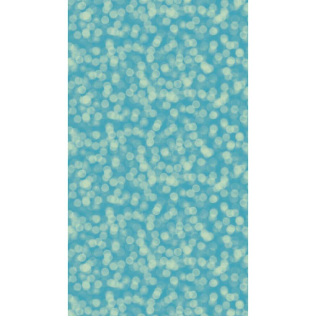 Photography Backdrop Paper 48in x 12ft Bokeh Blue
