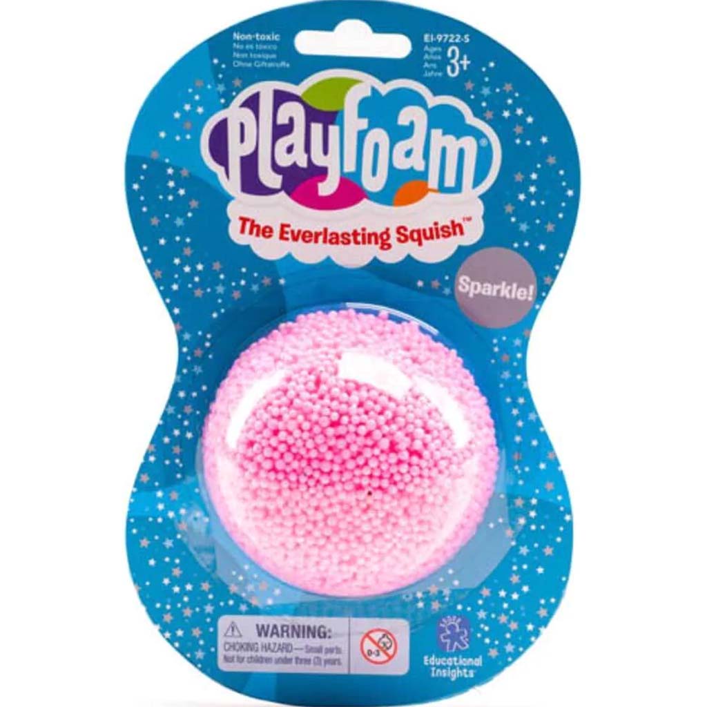 Sparkle Playfoam Jumbo Pod