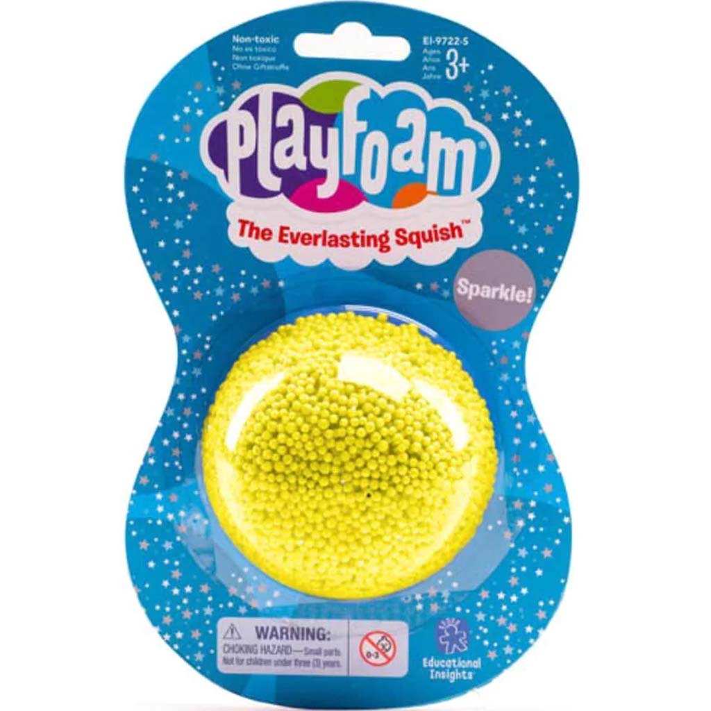 Sparkle Playfoam Jumbo Pod