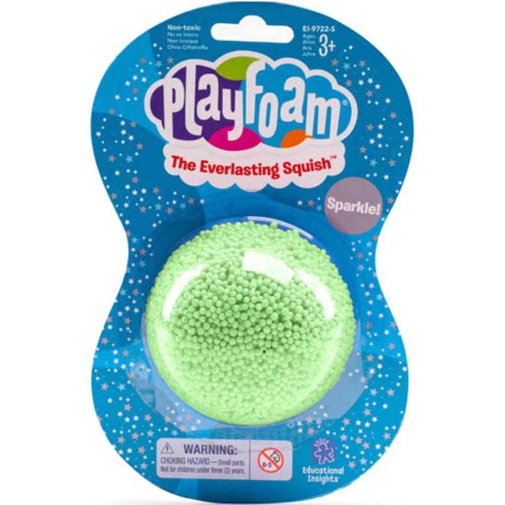 Sparkle Playfoam Jumbo Pod