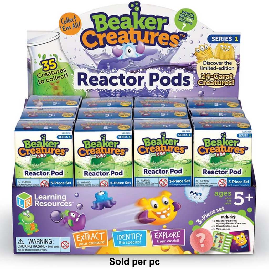 Beaker Creatures Reactor Pod