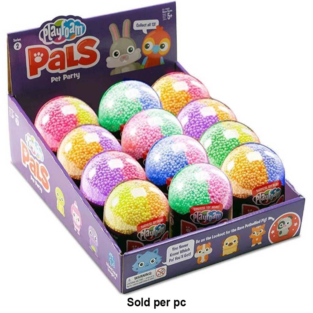 Playfoam Pals Pop Series 2