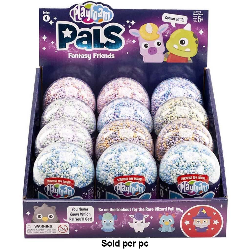 Playfoam Pals Pop Series 4