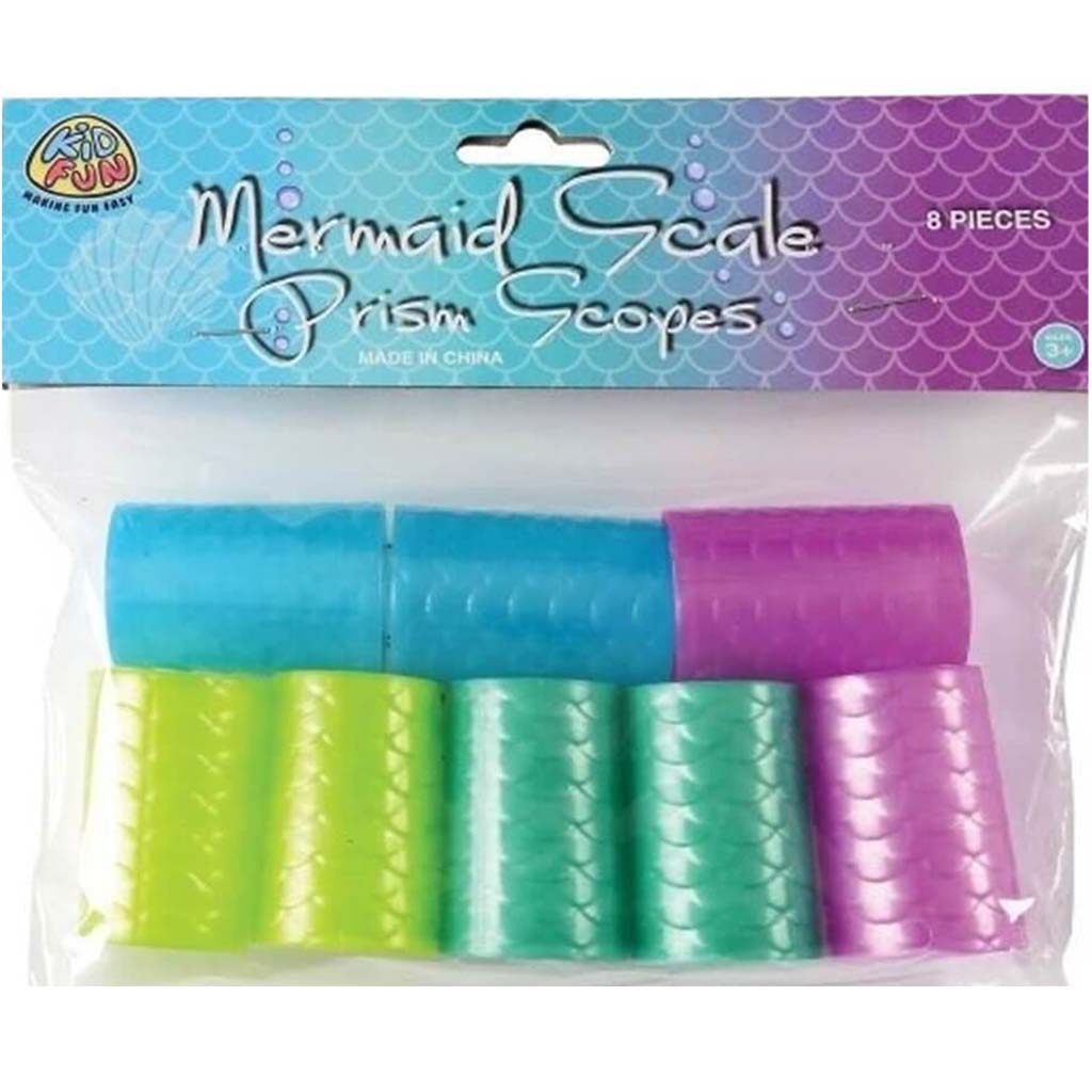 Mermaid Scale Prism Scopes