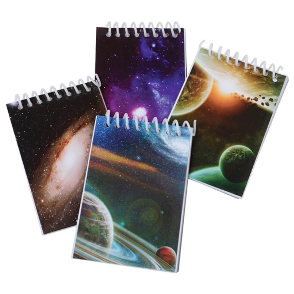 Space Notebooks