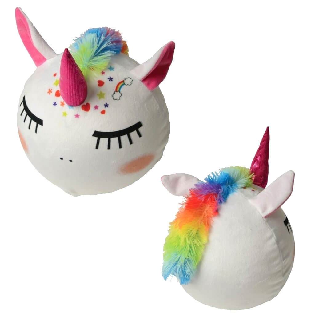 Unicorn Ball 9 inch