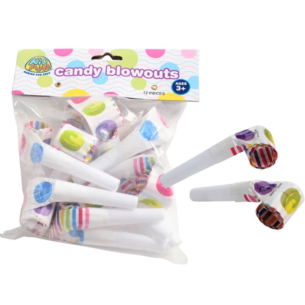 Candy Blowouts