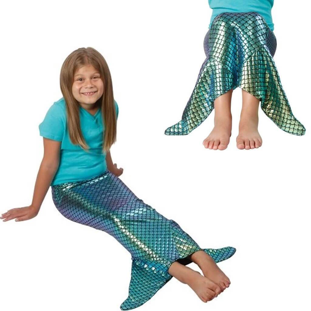 Mermaid Tail Costume