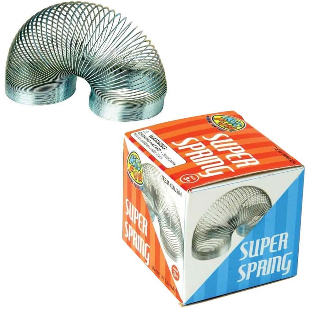 Metal Super Springs