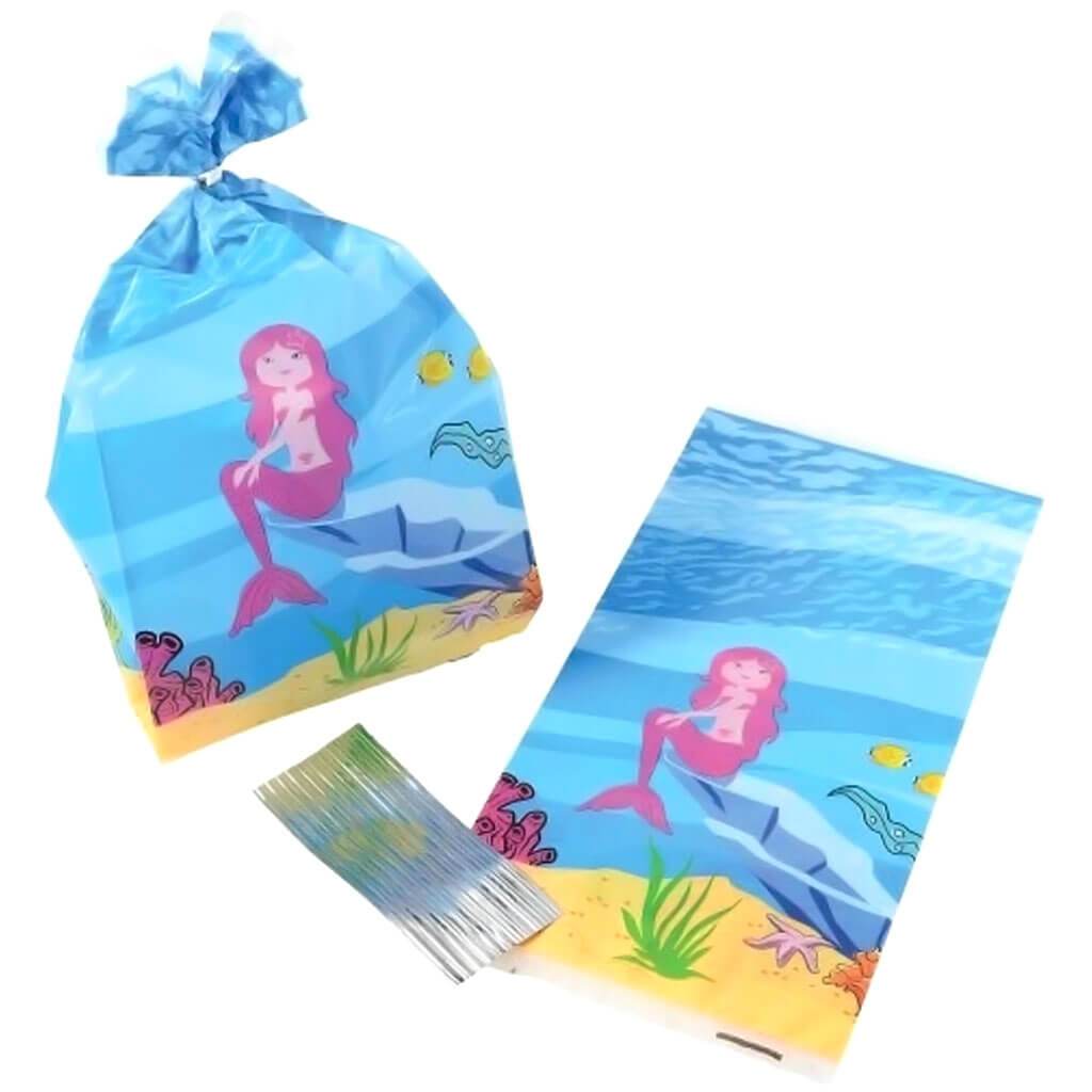 Mermaid Cello Bags