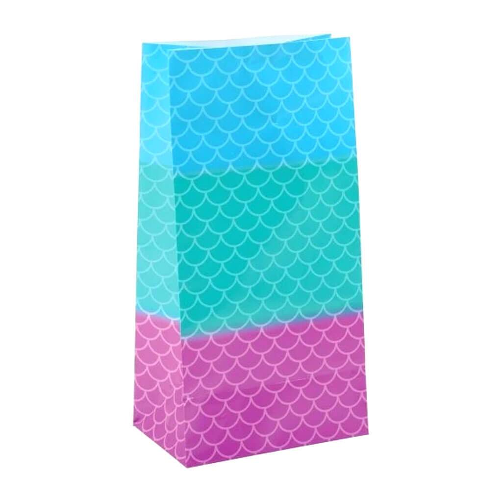 Mermaid Paper Bags