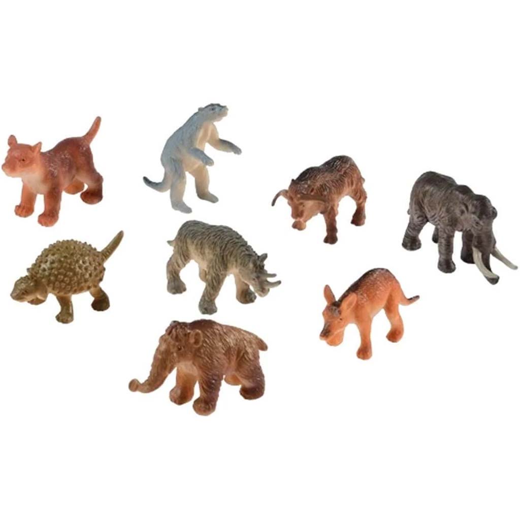 Mini Ice Age Animal Assortment