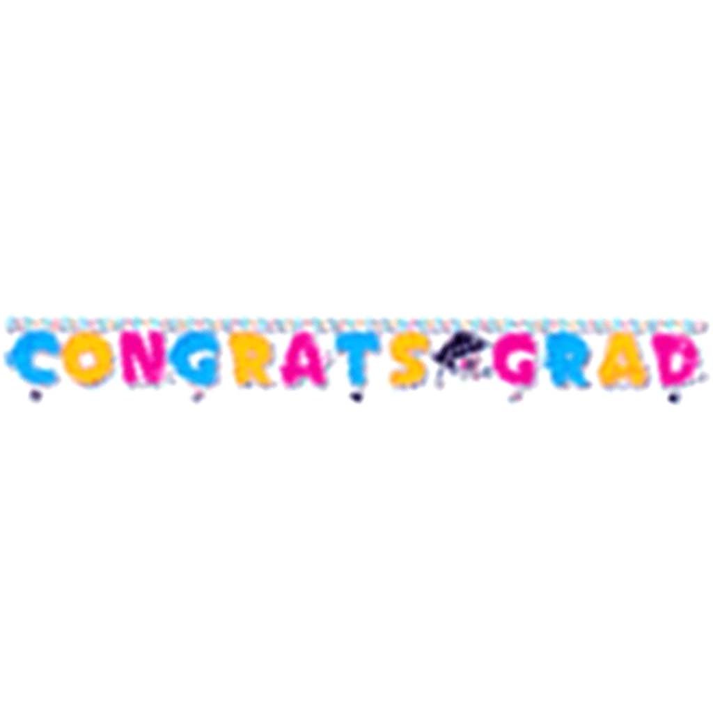 Congrats Grad Banner