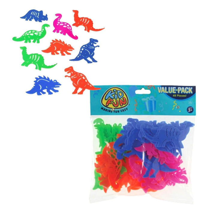 Dino Tracers 48-Pc