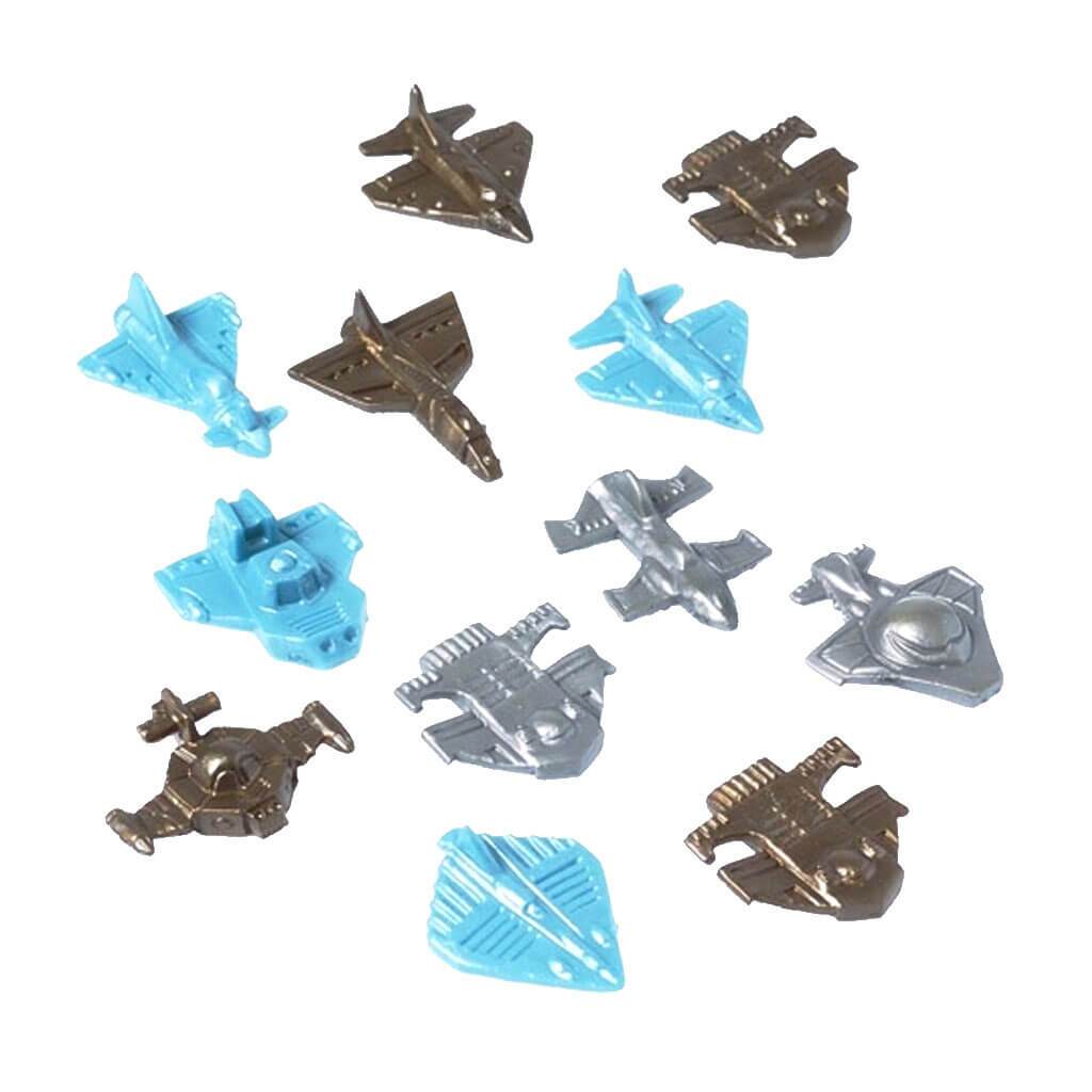 Space Cruisers 72 Pcs