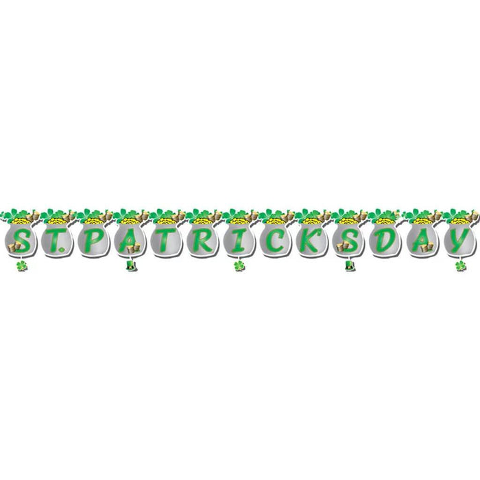 St Pats Day Banner