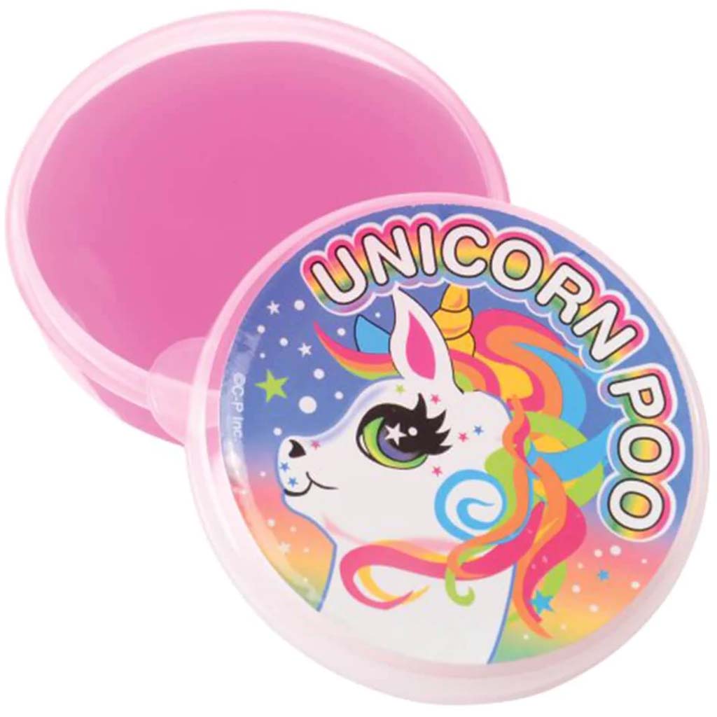 Unicorn Poo