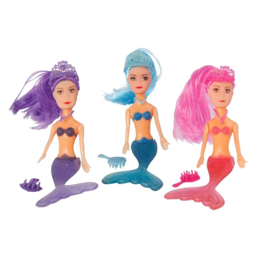 Mermaids